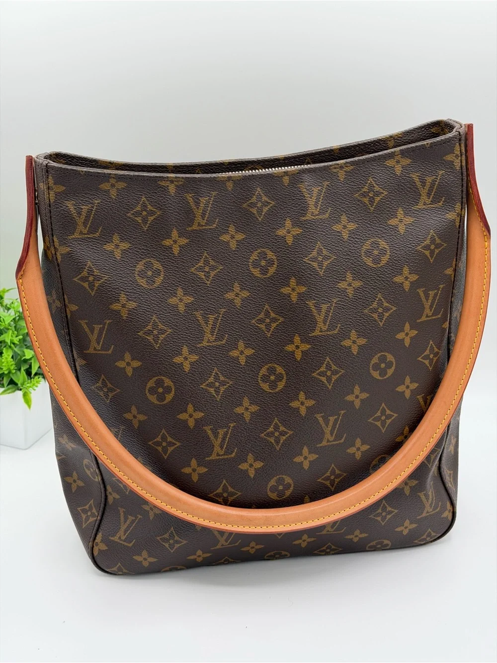 Louis Vuitton Monogram looping Shoulder bag GM❤️😍